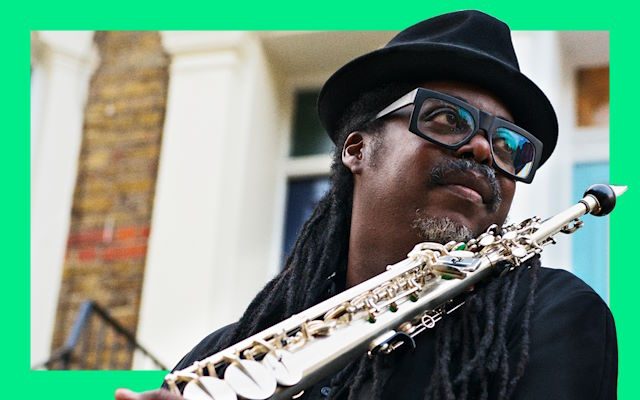 Courtney Pine: House of Legends