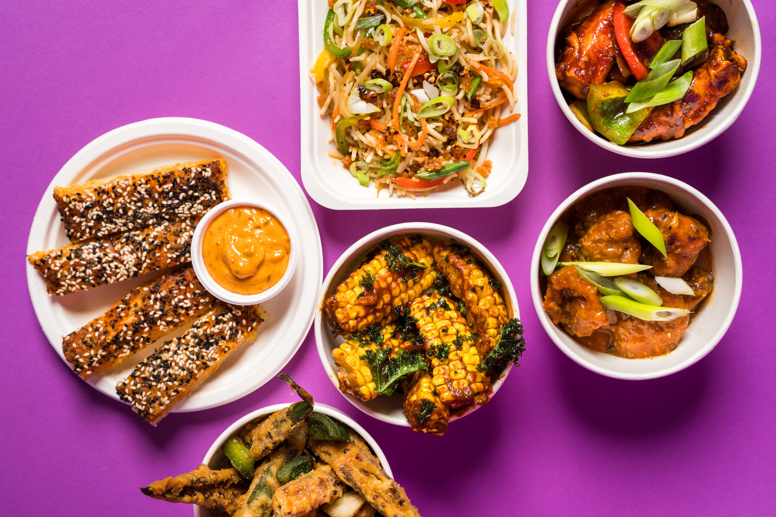 Indo-Chinese at Bundobust