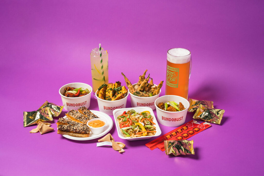 Bundobust Indo-Chinese