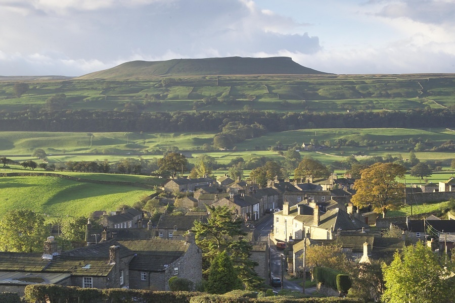 Askrigg, Yorkshire Dales - credit Welcome to Yorkshire 