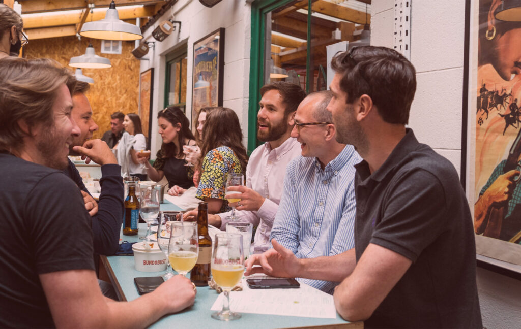Bundobust - Mark Newton Photography for Visit Leeds