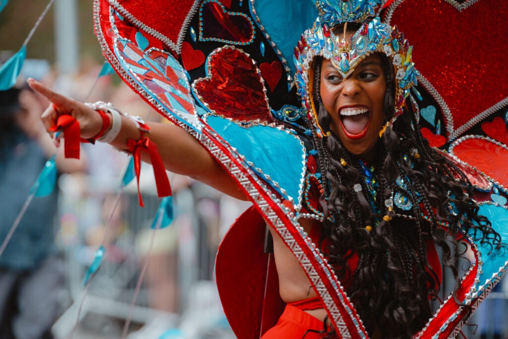 Leeds West Indian Carnival 2023 - credit JMO