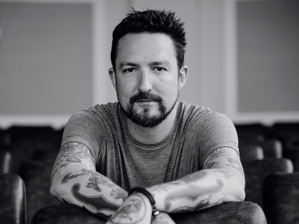 Frank Turner via Facebook