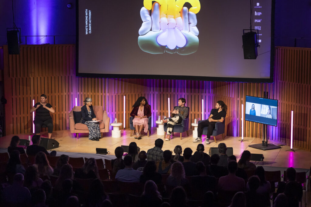 Leeds International Festival of Ideas 2022 - Tom Martin