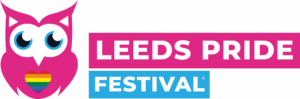 Image of Leeds Pride Logo