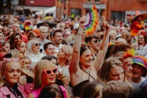 Leeds Pride, credit Karl Spencer