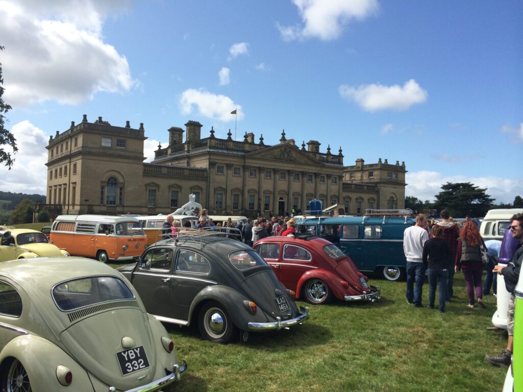 VW Festival credit Harewood House Trust