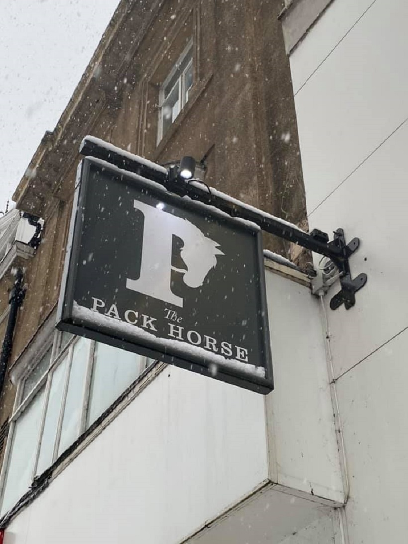 The Pack Horse Visit Leeds