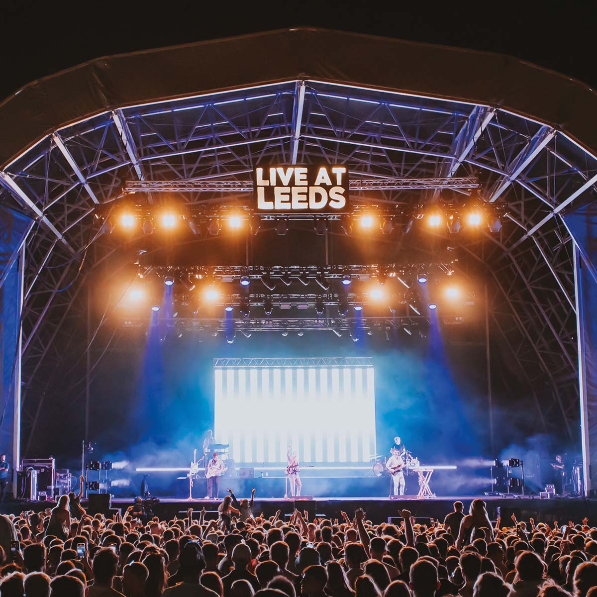 Live at Leeds in the Park - credit Danny Payne Photography square