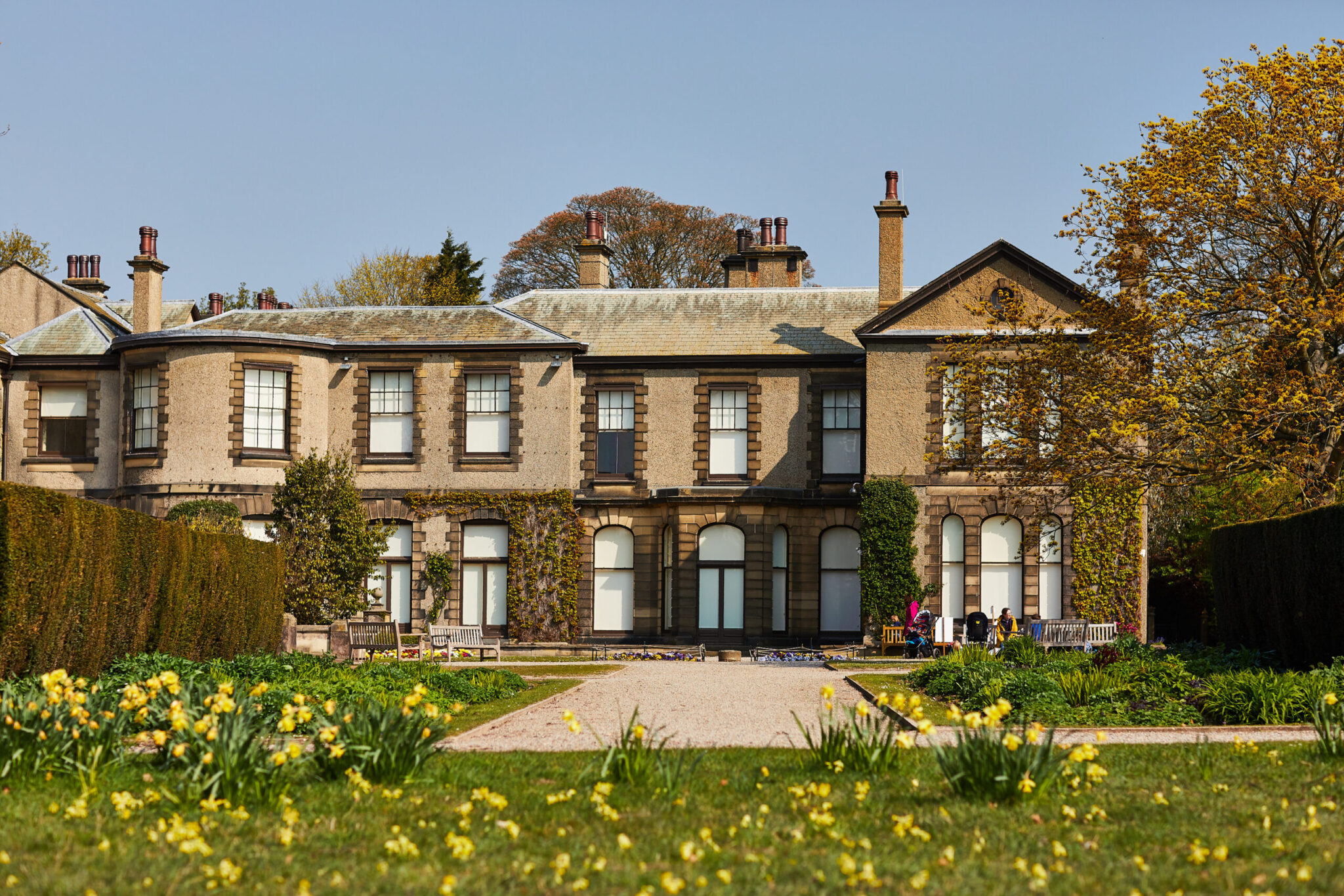 Spring Walks in Leeds - Visit Leeds