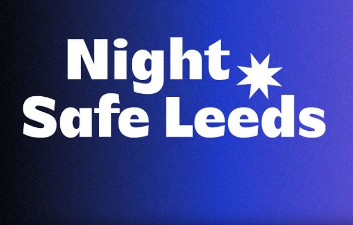 Night Safe Leeds logo