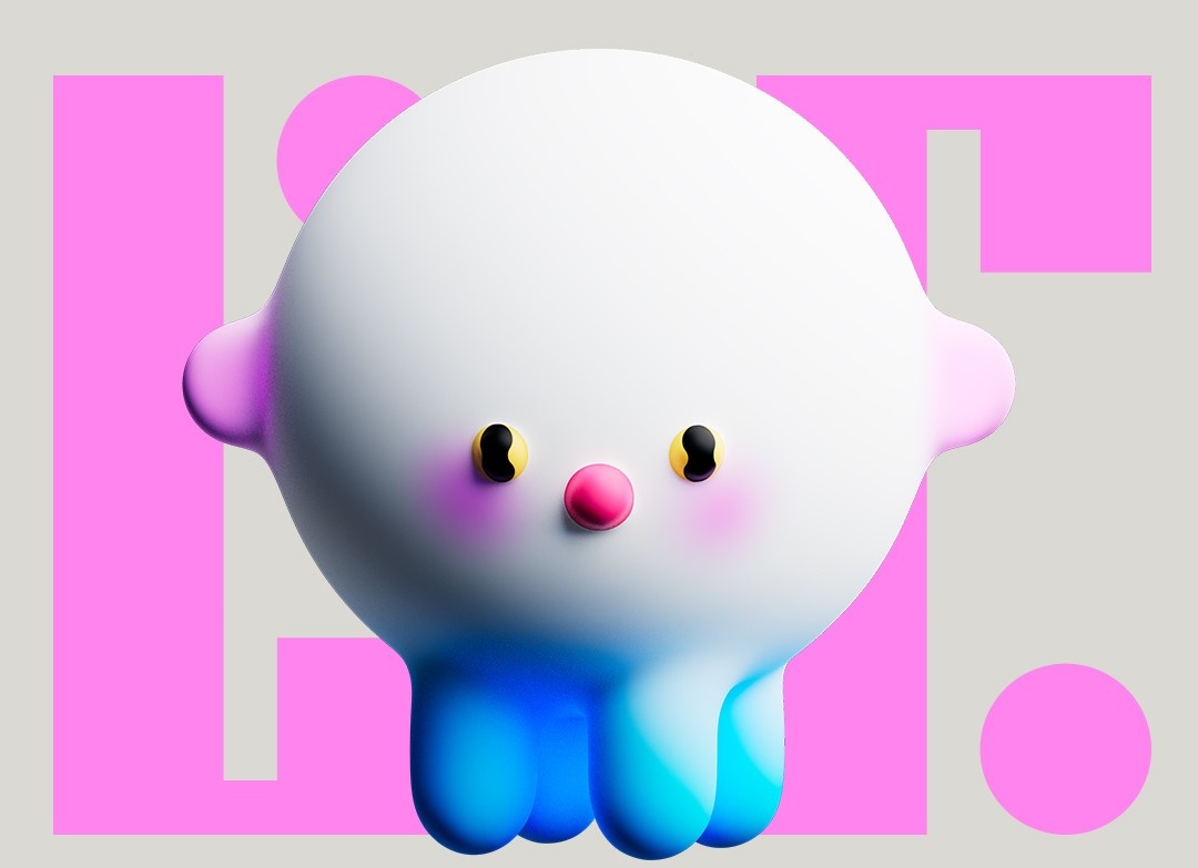 an animation of the Leeds International Festival of Ideas logo