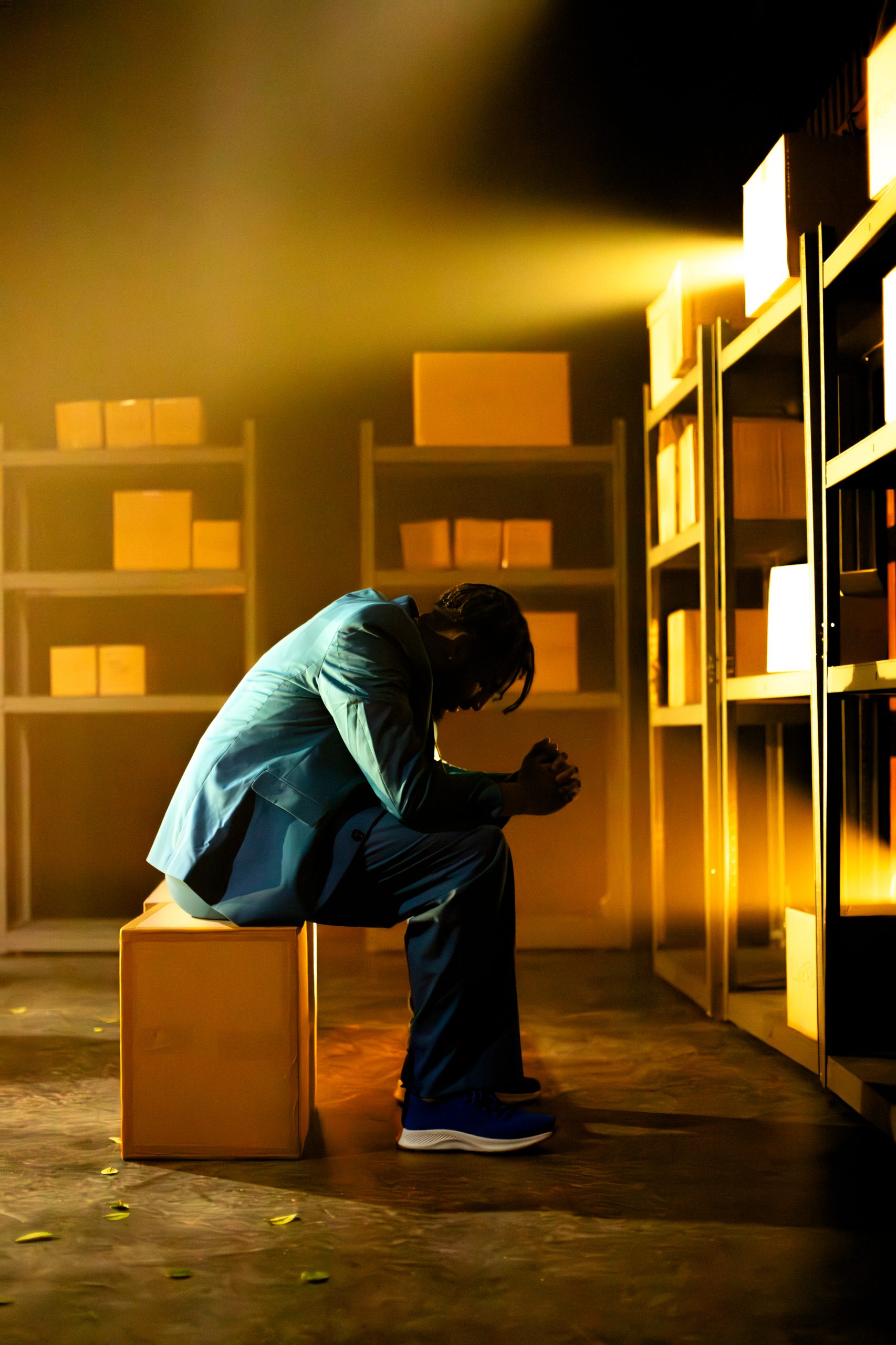 Explosive documentary theatre meets gut-punching choreography at Leeds ...